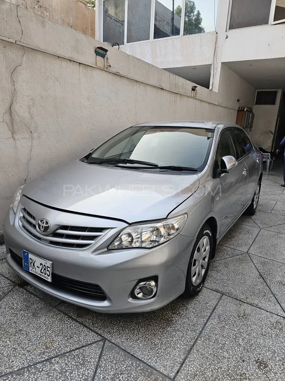 Toyota Corolla 2011 for Sale in Lahore Image-1