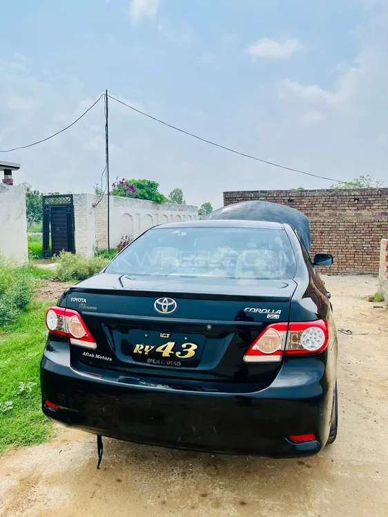 Toyota Corolla 2011 for Sale in Rawalpindi Image-1