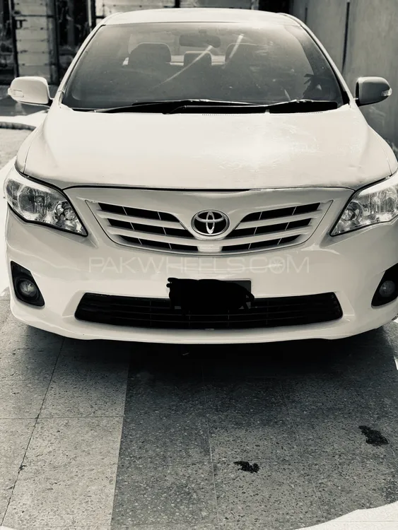 Toyota Corolla 2012 for Sale in Quetta Image-1