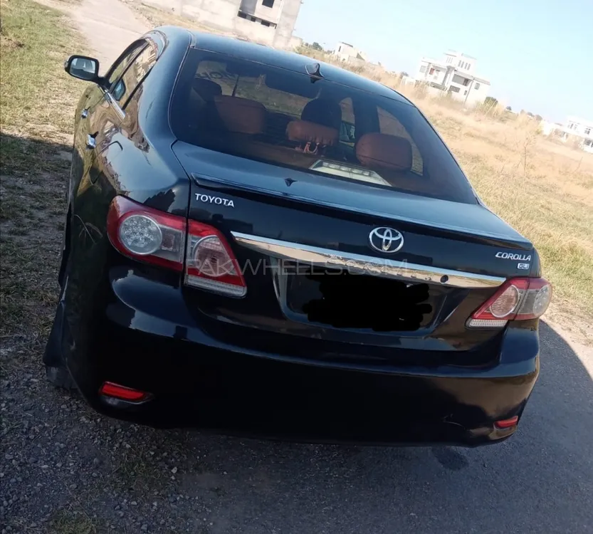 Toyota Corolla 2012 for Sale in Chakwal Image-1