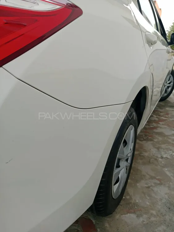 Toyota Corolla 2016 for Sale in Pak pattan sharif Toyota Corolla 2016 for Sale in Pak pattan sharif Image-12