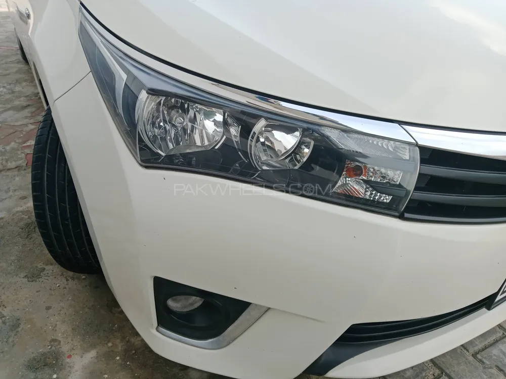 Toyota Corolla 2016 for Sale in Pak pattan sharif Toyota Corolla 2016 for Sale in Pak pattan sharif Image-15
