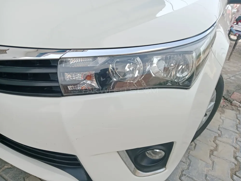 Toyota Corolla 2016 for Sale in Pak pattan sharif Toyota Corolla 2016 for Sale in Pak pattan sharif Image-16