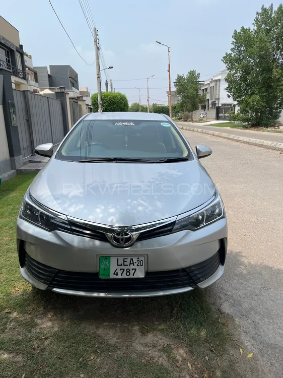 Toyota Corolla 2019 for Sale in Multan Image-1