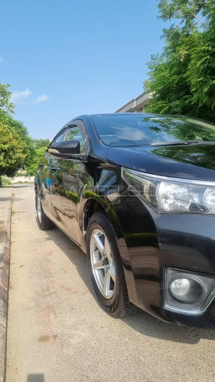 Toyota Corolla 2014 for Sale in Islamabad Image-1