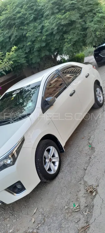 Toyota Corolla 2014 for Sale in Islamabad Image-1