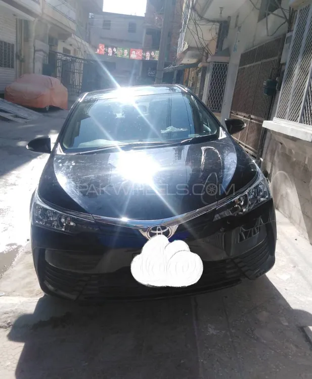Toyota Corolla 2019 for Sale in Rawalpindi Image-1