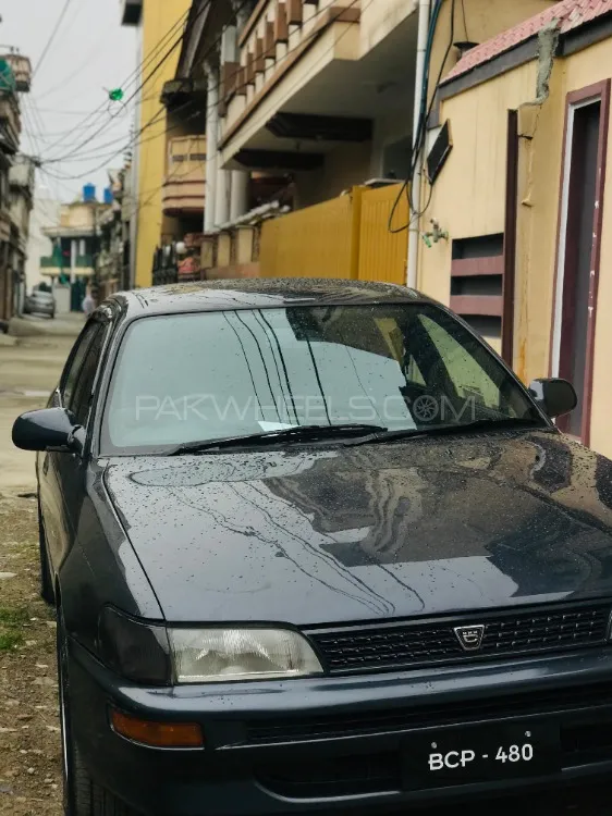 Toyota Corolla 1992 for Sale in Chakwal Image-1