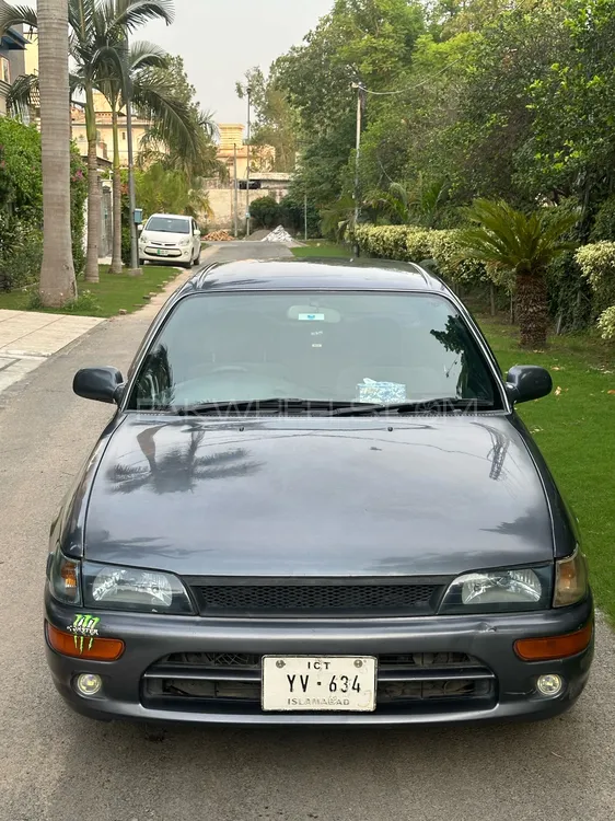 Toyota Corolla 1994 for Sale in Peshawar Image-1