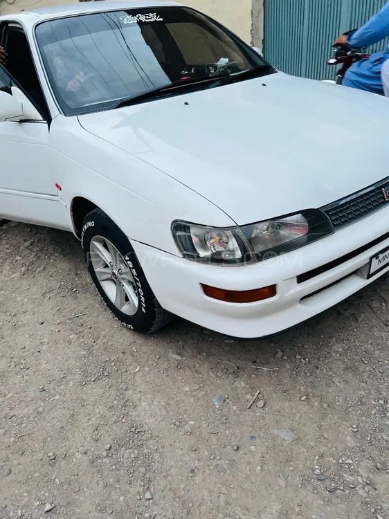 Toyota Corolla 1994 for Sale in Peshawar Image-1