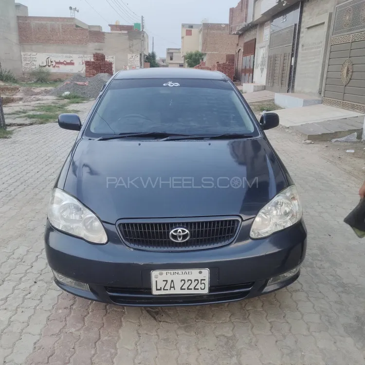 Toyota Corolla 2004 for Sale in Okara Image-1