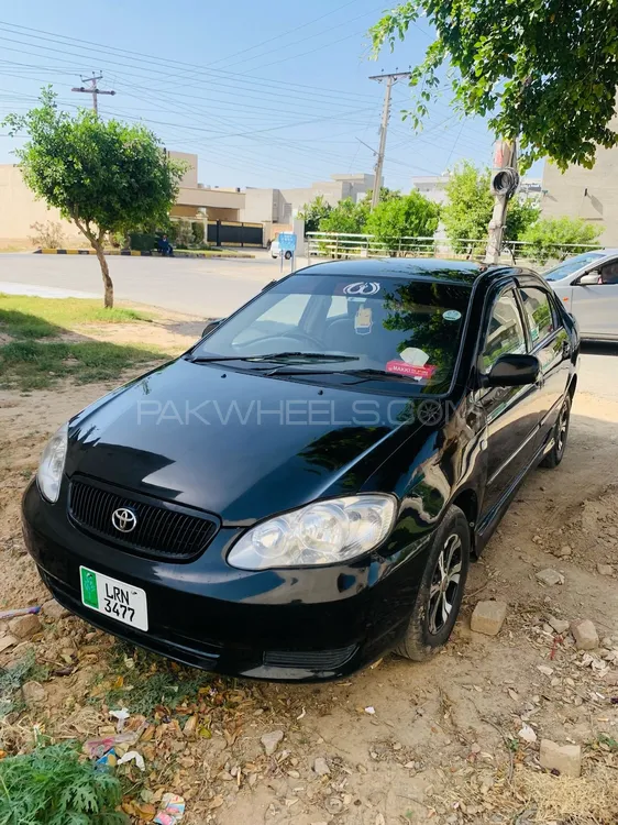 Toyota Corolla 2003 for Sale in Lahore Image-1