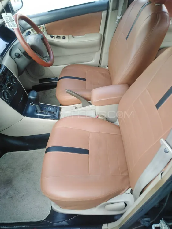 Toyota Corolla 2004 for Sale in Islamabad Image-1
