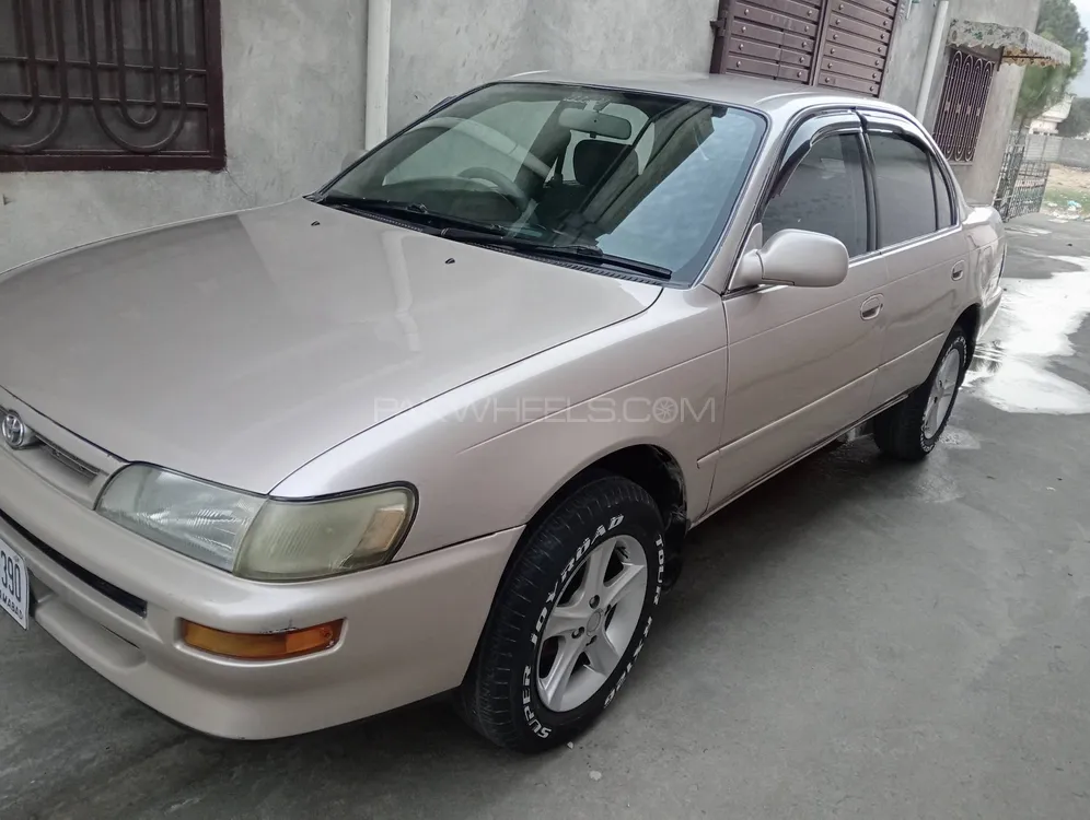 Toyota Corolla 1994 for Sale in Abbottabad Image-1
