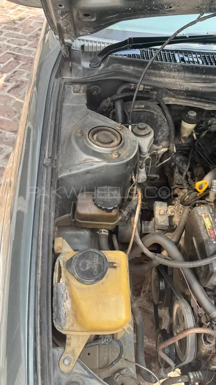 Toyota Corolla 1997 for Sale in Swabi Image-1