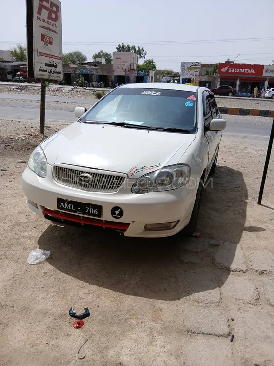 Toyota Corolla 2006 for Sale in Karak Image-1