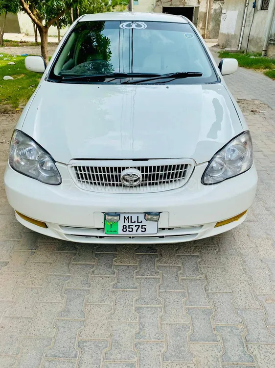 Toyota Corolla 2006 for Sale in Multan Image-1