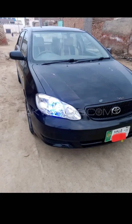 Toyota Corolla 2008 for Sale in Khanewal Image-1