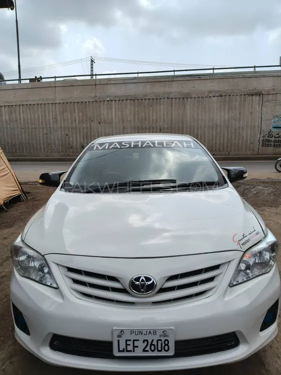 Toyota Corolla 2012 for Sale in Okara Image-1