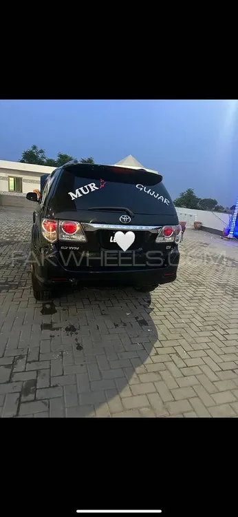 Toyota Fortuner 2014 for Sale in Narowal Image-1