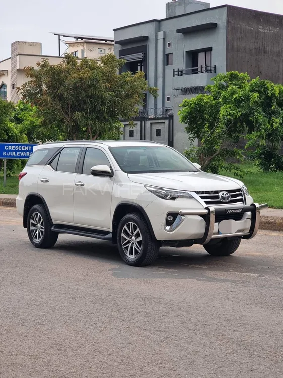 ٹویوٹا فورچیونر 2018 for Sale in اسلام آباد Image-1