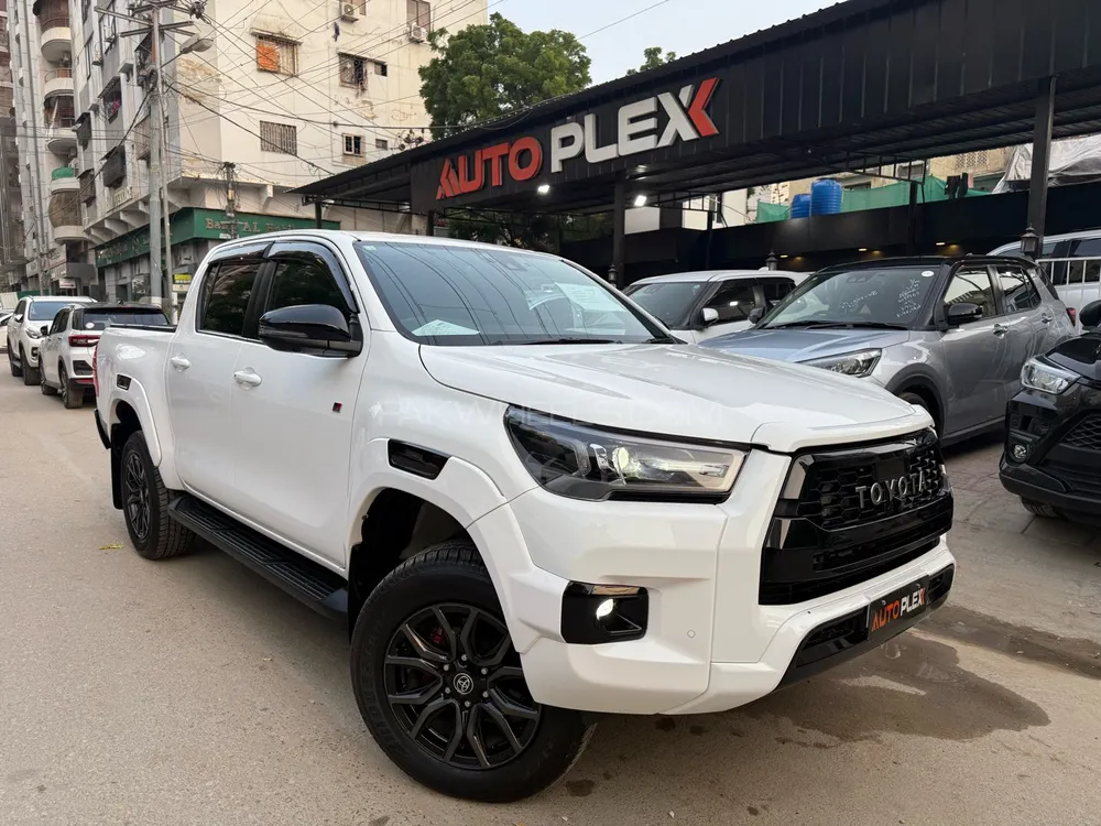 Toyota Hilux 2022 for Sale in Karachi Image-1