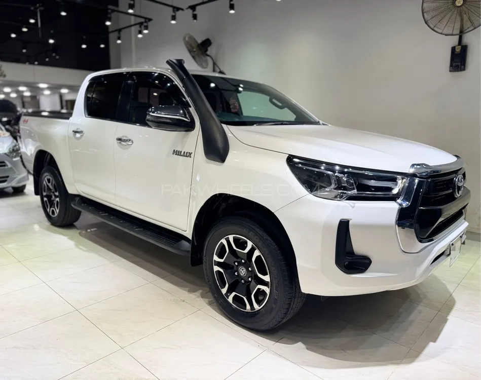 ٹویوٹا ہائیلکس 2021 for Sale in کراچی Image-1