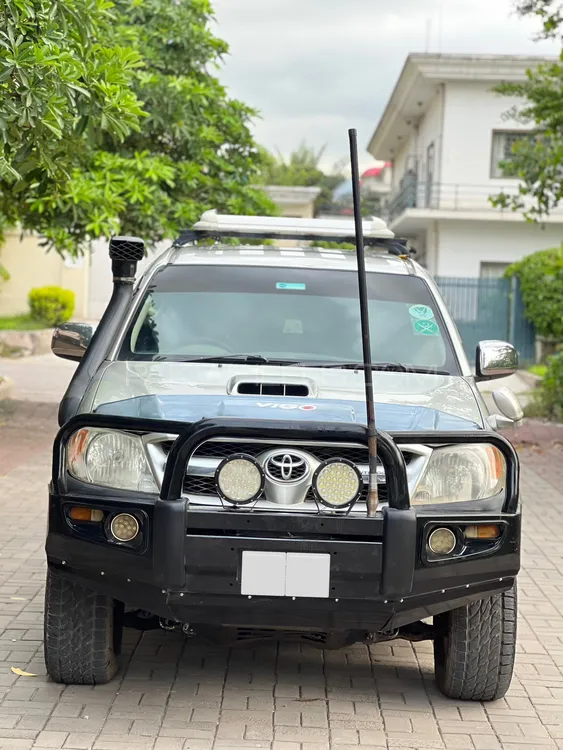 ٹویوٹا ہائیلکس 2005 for Sale in اسلام آباد Image-1