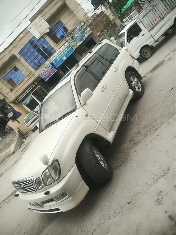 Toyota Land Cruiser 1998 for Sale in Rawalpindi Image-1