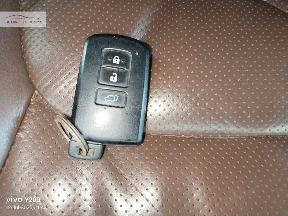 Toyota Land Cruiser 2016 for Sale in Lahore Toyota Land Cruiser 2016 for Sale in Lahore Image-13
