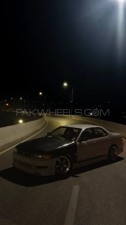 Toyota Mark II 1996 for Sale in Peshawar Image-1