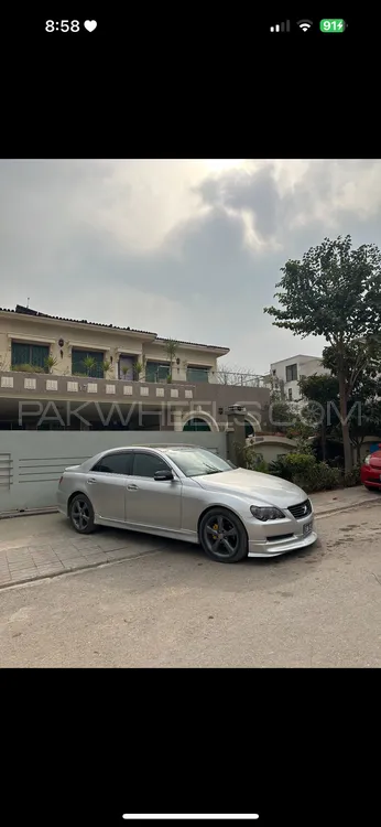 Toyota Mark X 2005 for Sale in Islamabad Image-1