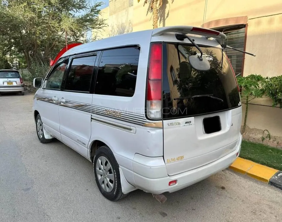 Toyota Noah 1999 for Sale in Karachi Image-1