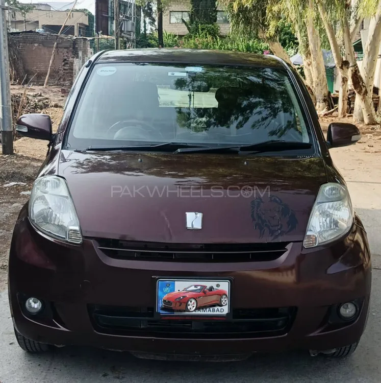 Toyota Passo 2007 for Sale in Sargodha Image-1