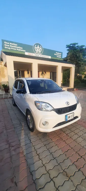 Toyota Passo 2018 for Sale in Lahore Image-1