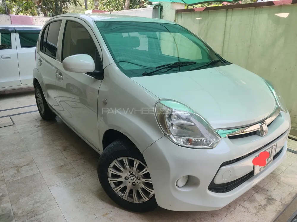 Toyota Passo 2015 for Sale in Islamabad Image-1