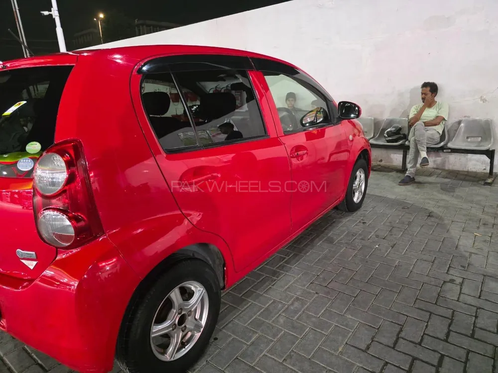 Toyota Passo 2014 for Sale in Islamabad Image-1