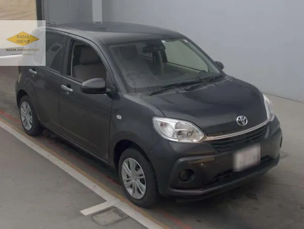 Toyota Passo 2022 for Sale in Karachi Image-1