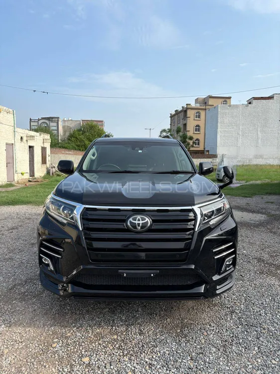 Toyota Prado 2020 for Sale in Gujranwala Image-1