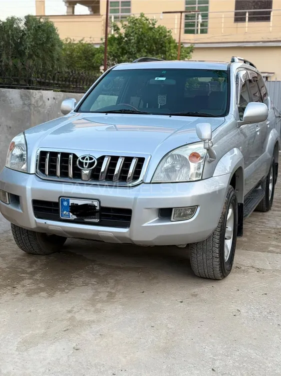 Toyota Prado 2004 for Sale in Rawalpindi Image-1