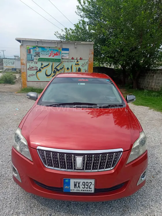 Toyota Premio 2006 for Sale in Mardan Image-1