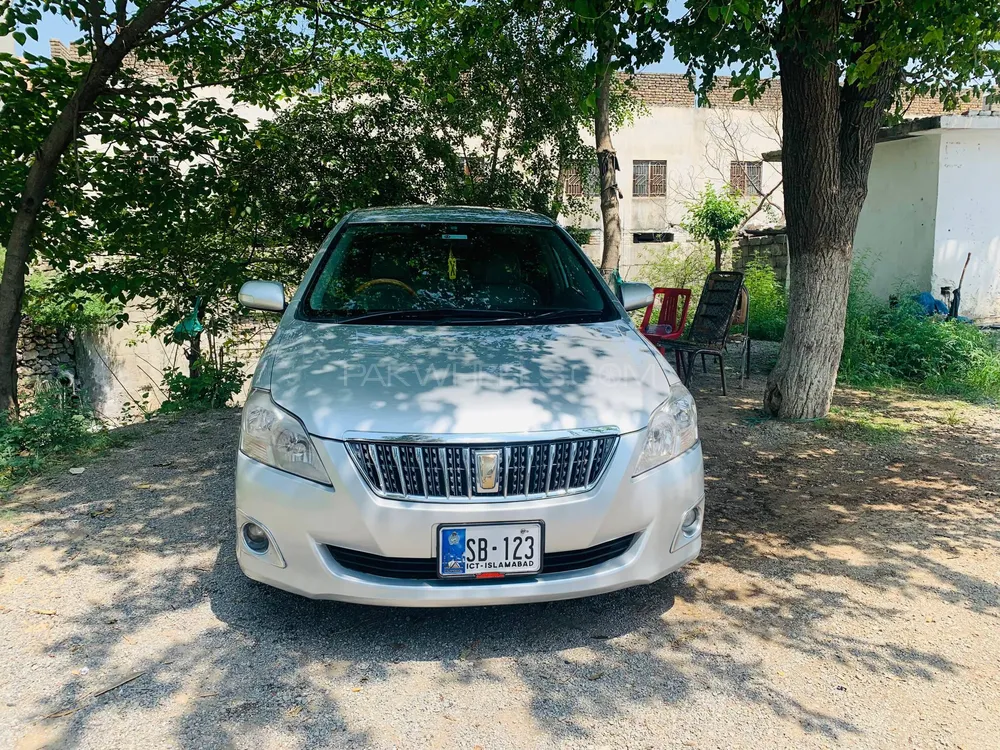 Toyota Premio 2007 for Sale in Taxila Image-1