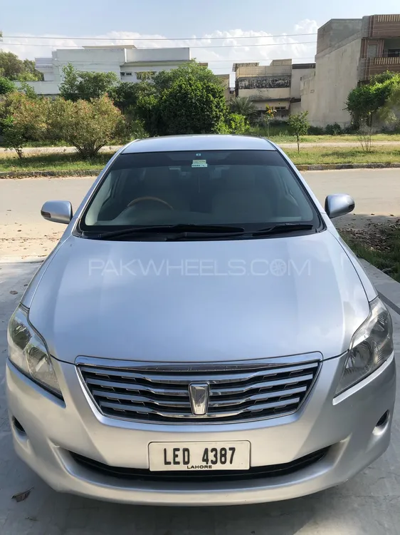 Toyota Premio 2008 for Sale in Mardan Image-1