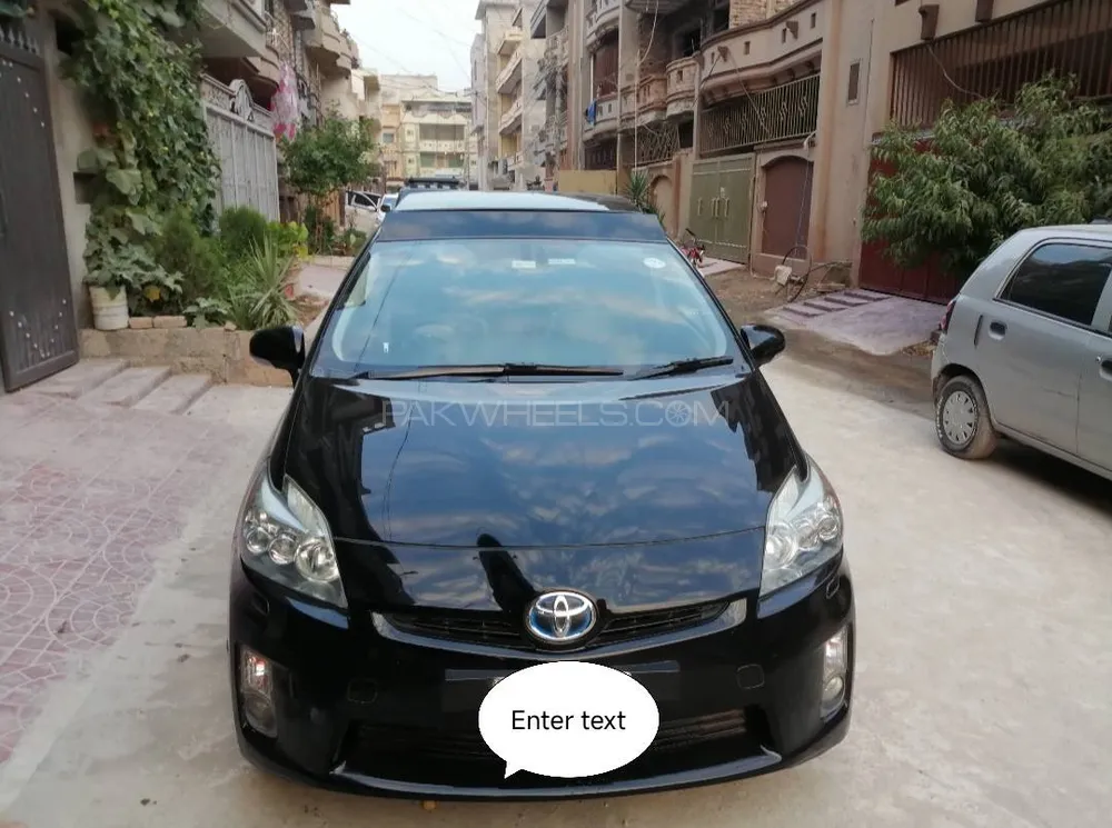 Toyota Prius 2010 for Sale in Islamabad Image-1