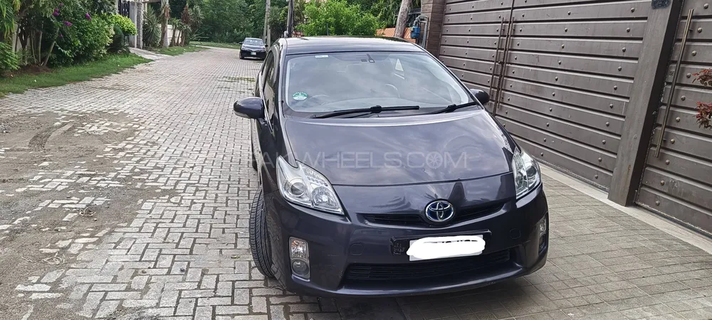 Toyota Prius 2009 for Sale in Sialkot Image-1