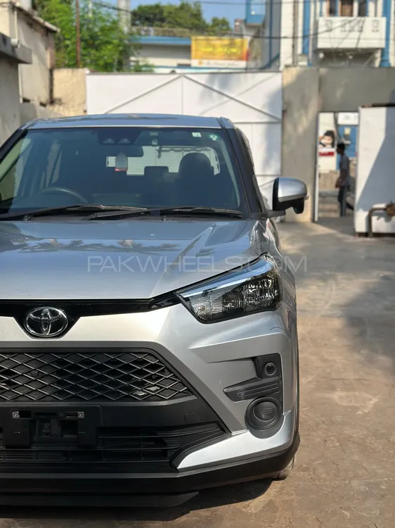 Toyota Raize 2020 for Sale in Sialkot Image-1