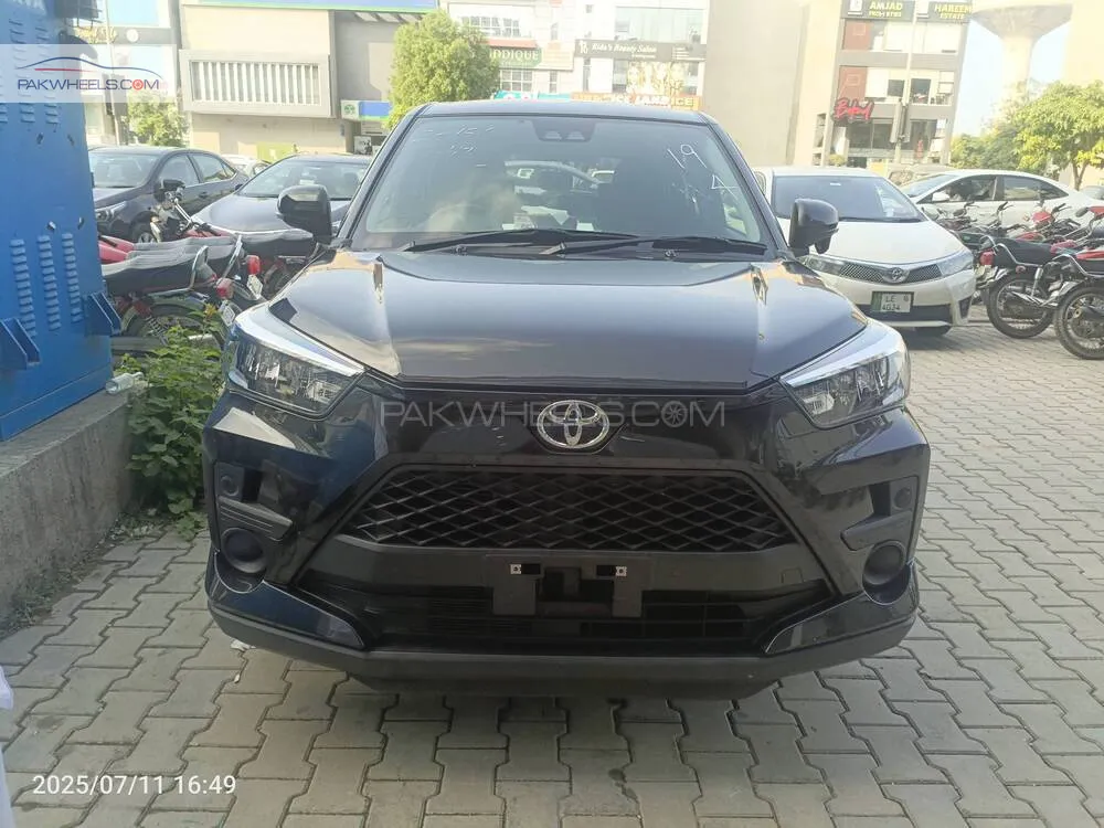Toyota Raize 2020 for Sale in Lahore Image-1