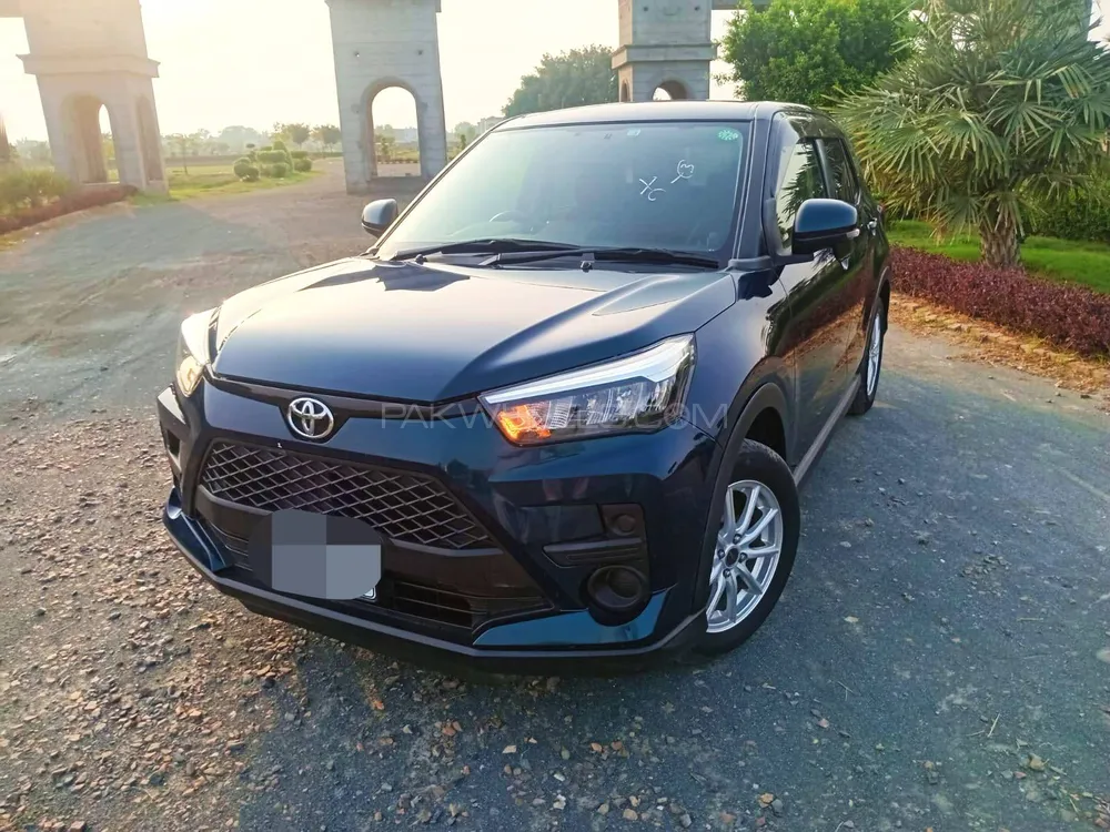 Toyota Raize 2020 for Sale in Sargodha Image-1