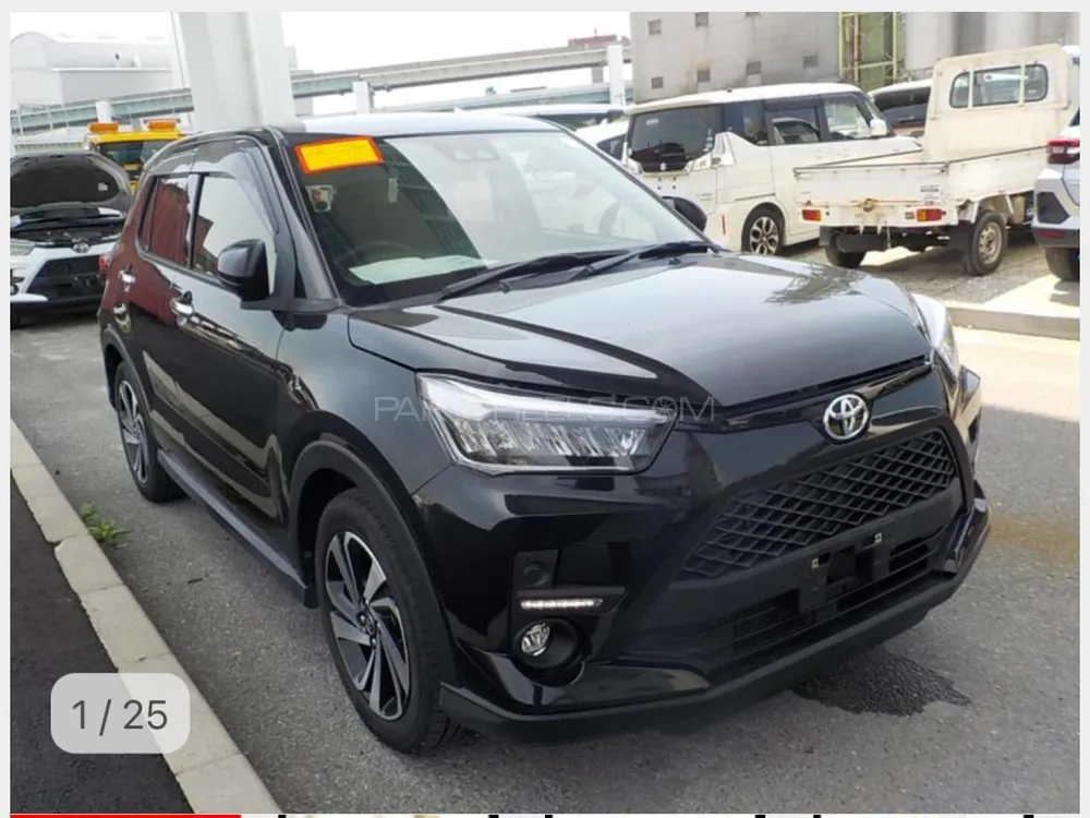 Toyota Raize 2020 for Sale in Multan Image-1