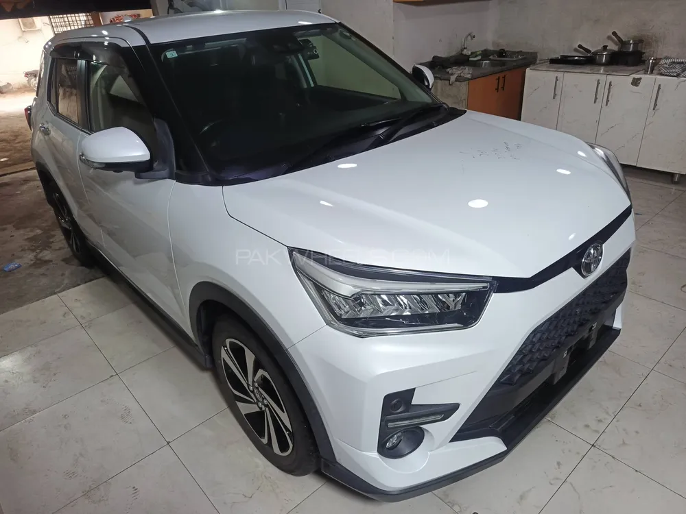 Toyota Raize 2021 for Sale in Karachi Image-1